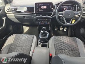 Volkswagen T-Roc ** 1.0 TSI 110HP ** R-LINE ** TRI - Image 2