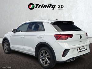 Volkswagen T-Roc ** 1.0 TSI 110HP ** R-LINE ** TRI - Image 3