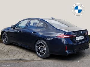 BMW 5-Series 520i M Sport - Image 2