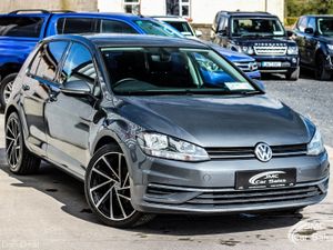 2018 VOLKSWAGEN GOLF TRENDLINE - Image 3
