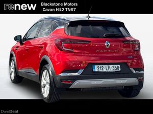 Renault Captur E-TECH Plug-in 160 Auto S-Edition - Image 3