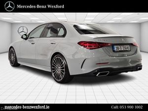 Mercedes-Benz C-Class C200d AMG Line Plus Edition - Image 3