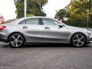 Mercedes-Benz A-Class A180d Sport Executive Saloon - Image 4