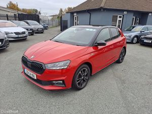 Skoda Fabia 2023 Monte Carlo 1.0 TSI 110HP 5DR DSG - Image 4