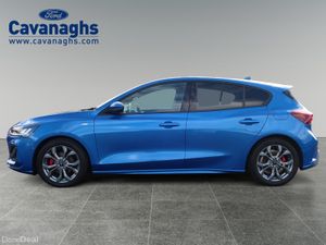 2023 FORD FOCUS 1.0 ST-LINE 125PS 5DR - Image 2