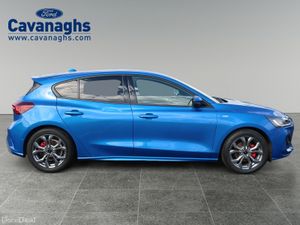 2023 FORD FOCUS 1.0 ST-LINE 125PS 5DR - Image 4