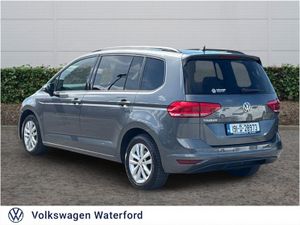 Volkswagen Touran 1.6 TDI 115HP Comfortline - Image 3