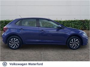 Volkswagen Polo POLO LIFE 1.0 TSI 95HP M5F - Image 4