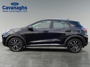 2023 FORD Puma Titanium 5Dr 1.0T EcoBoost mHEV 125 - Image 2