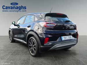 2023 FORD Puma Titanium 5Dr 1.0T EcoBoost mHEV 125 - Image 3