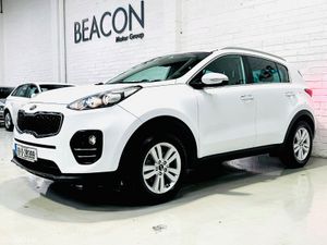 2018**ONLY 70,000 MILES FROM NEW**KIA SPORTAGE PLA - Image 3