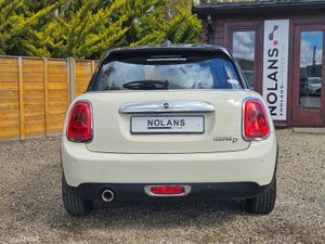 2017 MINI COOPER D AUTOMATIC 1.5 DIESEL - Image 4