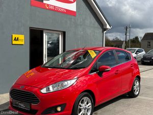 2015 Ford Fiesta ZETEC 1.25 - Image 3