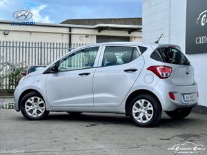 HYUNDAI i10 CITY CAR MANUAL BOX - Image 4