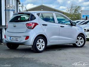 HYUNDAI i10 CITY CAR MANUAL BOX - Image 2