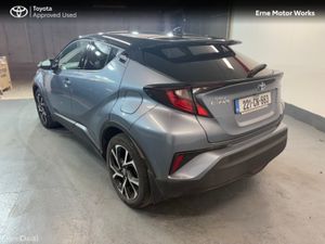 Toyota C-HR C-HR 1.8 HYBRID SPORT BI- - Image 3