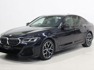 BMW 5-Series 530e 2021 MSPORT - Image 3