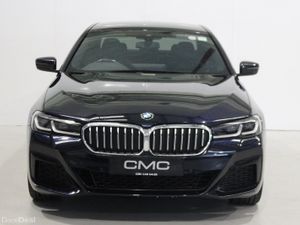 BMW 5-Series 530e 2021 MSPORT - Image 2