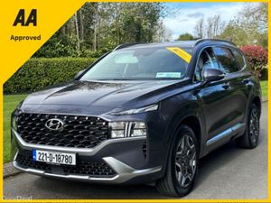 Hyundai Santa Fe 1.6 PHEV 4WD EXECUTIVE PLUS 2022 - Image 2