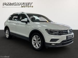 2018 Volkswagen Tiguan 2.0 TDI HIGHLINE 4 MOTION - Image 3
