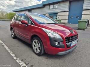 PEUGEOT 3008 / 2013 / 1.6 DIESEL / MANUAL - Image 3