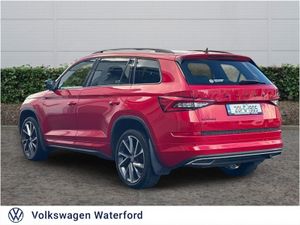 Skoda Kodiaq Sportline 2.0 TDI 150HP DSG  7 Seat - Image 4