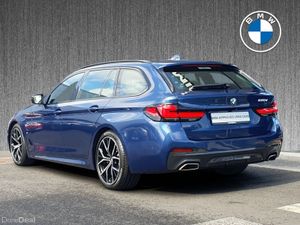 BMW 5-Series 520d M Sport Touring - Image 3