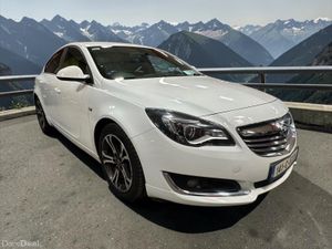 Opel Insignia 2.0CDTI 140PS SRI Limited Edition - Image 3