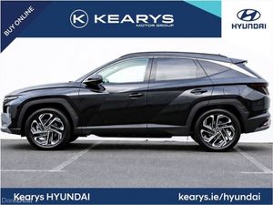 Hyundai Tucson FL 2WD Platinum PHEV Auto - Image 3