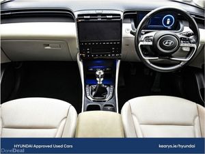 Hyundai Tucson Executive Plus Diesel 5DR - Image 4