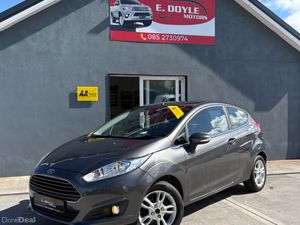 Ford Fiesta 2016 Zetec 1.25 - Image 2