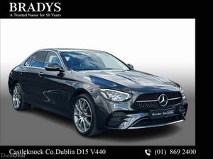Mercedes-Benz E-Class E 300 e PHEV AMG Line - Image 2