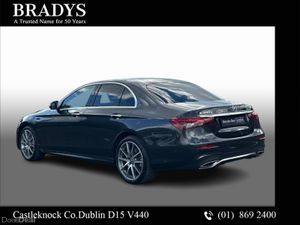 Mercedes-Benz E-Class E 300 e PHEV AMG Line - Image 4