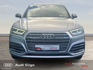 Audi Q5 2.0TFSI e 299Hp quattro S Line Auto - Plug - Image 2