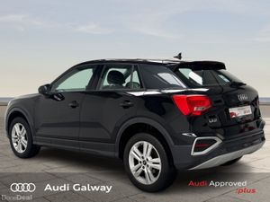 Audi Q2 €313 p/m - 30 TDI 116HP SE - Image 4