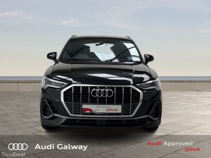 Audi Q3 €389 p/m 35 TDI 150HP S-LINE A/T - Image 4