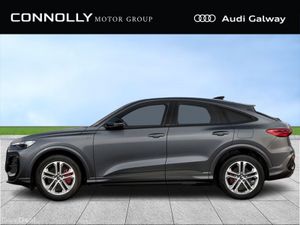 Audi Q5 €696 p/m - SB S-LINE QUATTRO A/T E-HYBRID - Image 4
