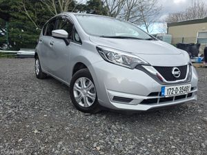 Nissan Note 2017 Automatic - Image 2
