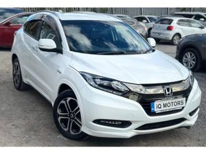 Honda Vezel 1.5L Automatic Petrol Hybrid Low Milea - Image 2