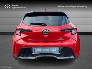 Toyota Corolla HYB GR SPORT H/B 4DR - Image 4