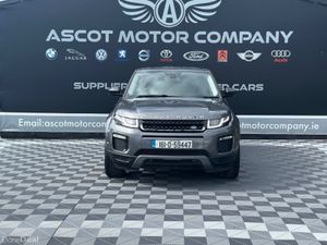 Land Rover Range Rover Evoque 2.0 ED4 SE TECH 2WD - Image 3