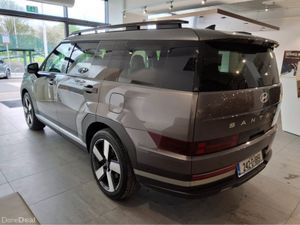 Hyundai Santa Fe PREMIUM PLUS PLUG IN HYBRID - 7 S - Image 4