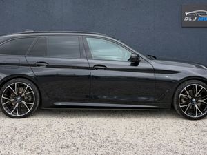 BMW 5 Series G31 M Sport 2.0 Diesel X Drive 2020 - Image 3