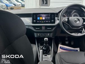 Skoda Scala AMBITION 1.0 TSI 110 BHP ***WITH FRONT - Image 2