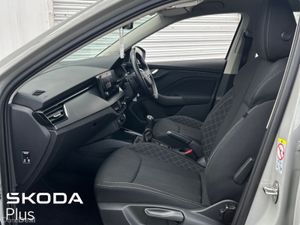 Skoda Scala AMBITION 1.0 TSI 110 BHP ***WITH FRONT - Image 4