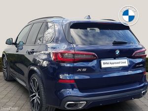 BMW X5 xDrive45e M Sport - Image 2