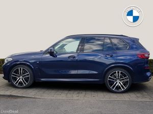 BMW X5 xDrive45e M Sport - Image 3