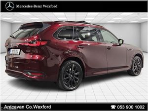 Mazda CX-80 2.5L PHEV  AWD Homura - Image 4