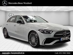 Mercedes-Benz C-Class C200d AMG Line Plus Edition - Image 3