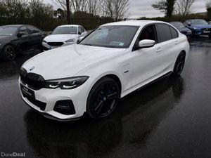 221 BMW 330E MSPORT ALPINE ON DAYKOTA - Image 3